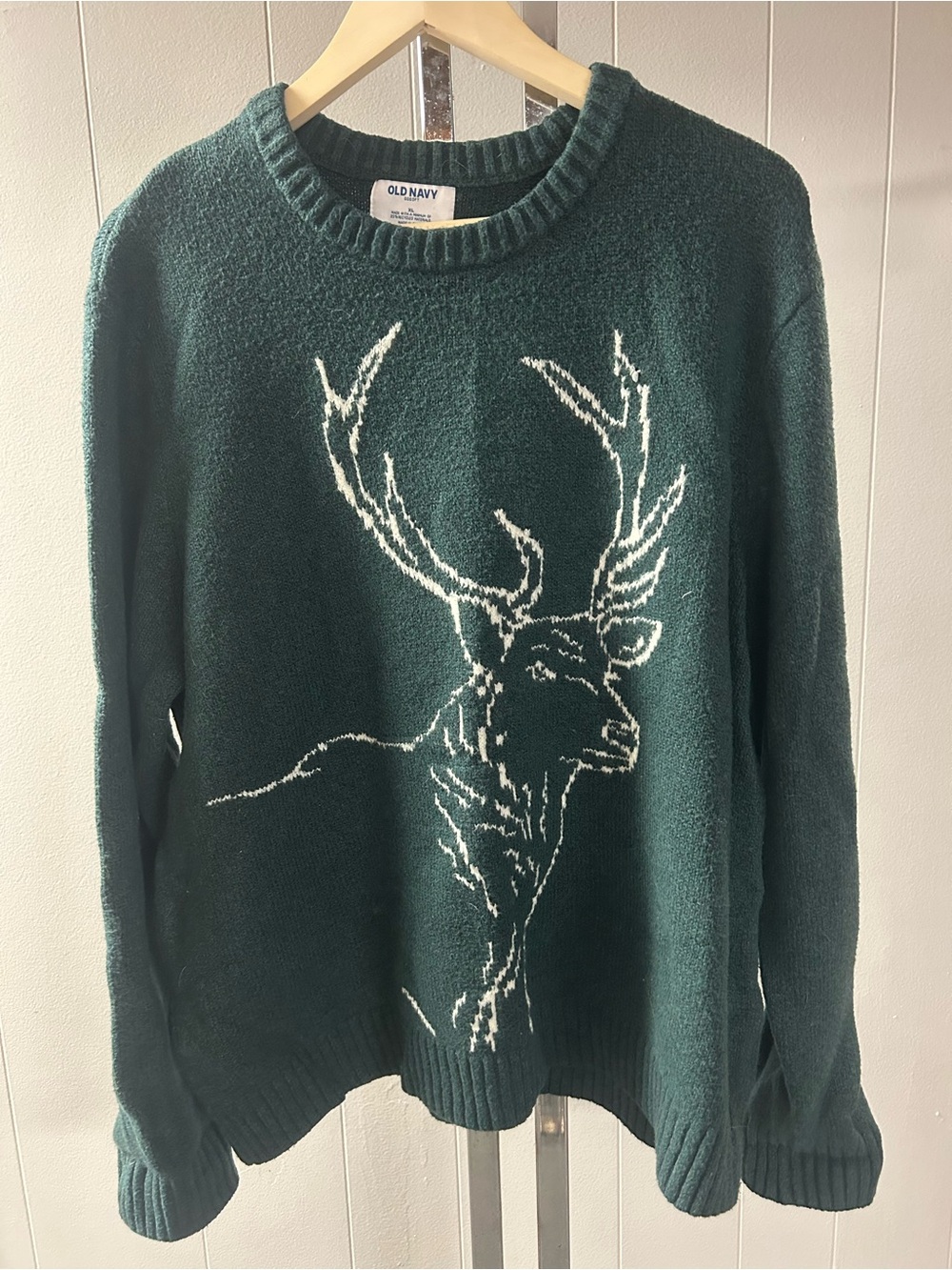 Christmas Sweater Old Navy Deer Sweater